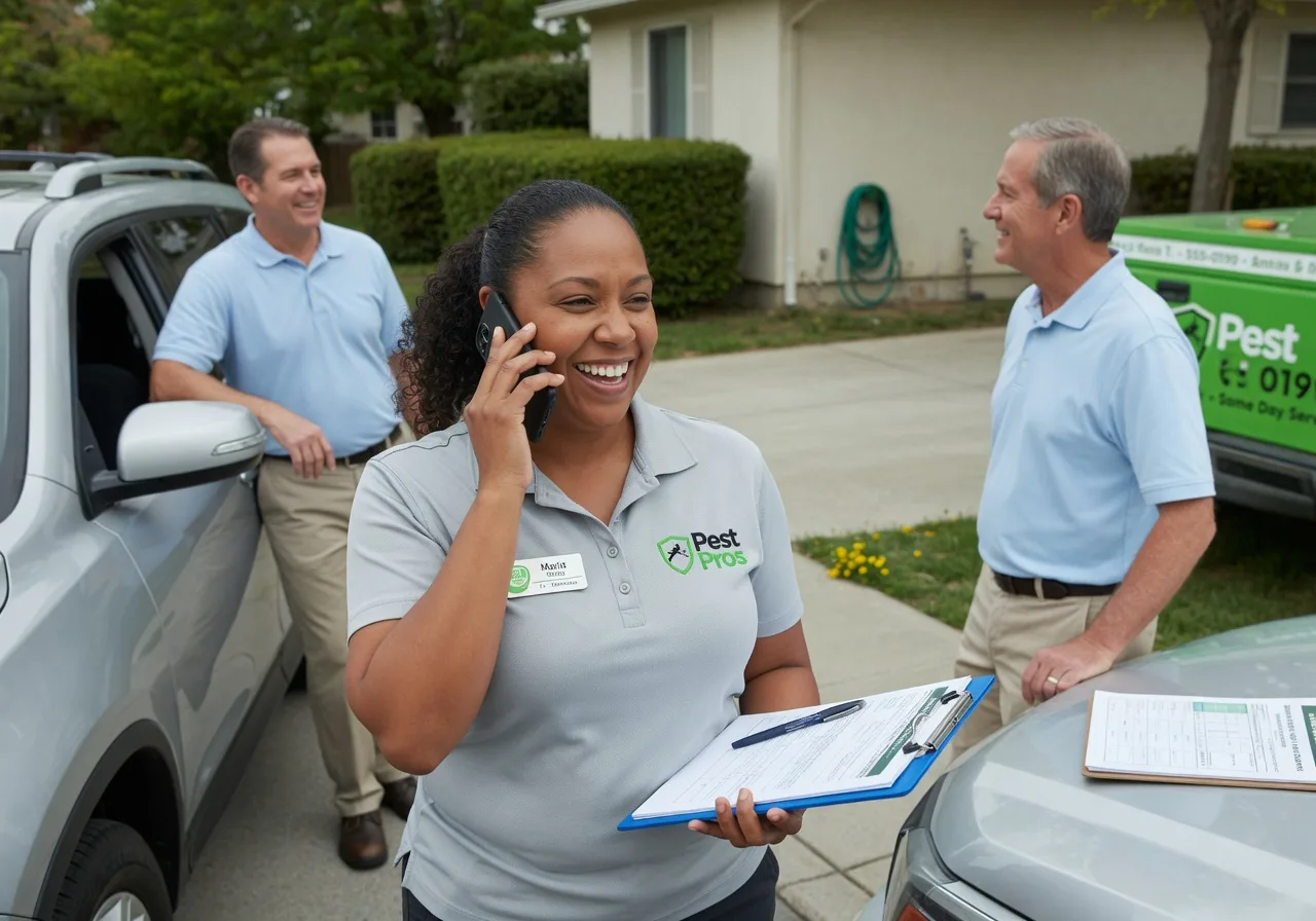 Pest Control Sumner, MI FAQs
